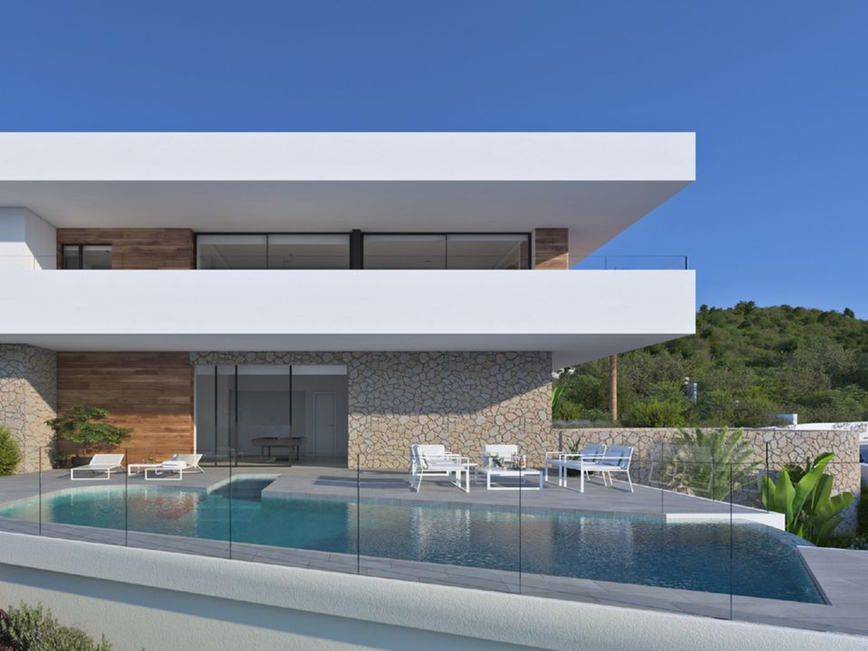 Villa i Benitachell, Alicante - foto 5