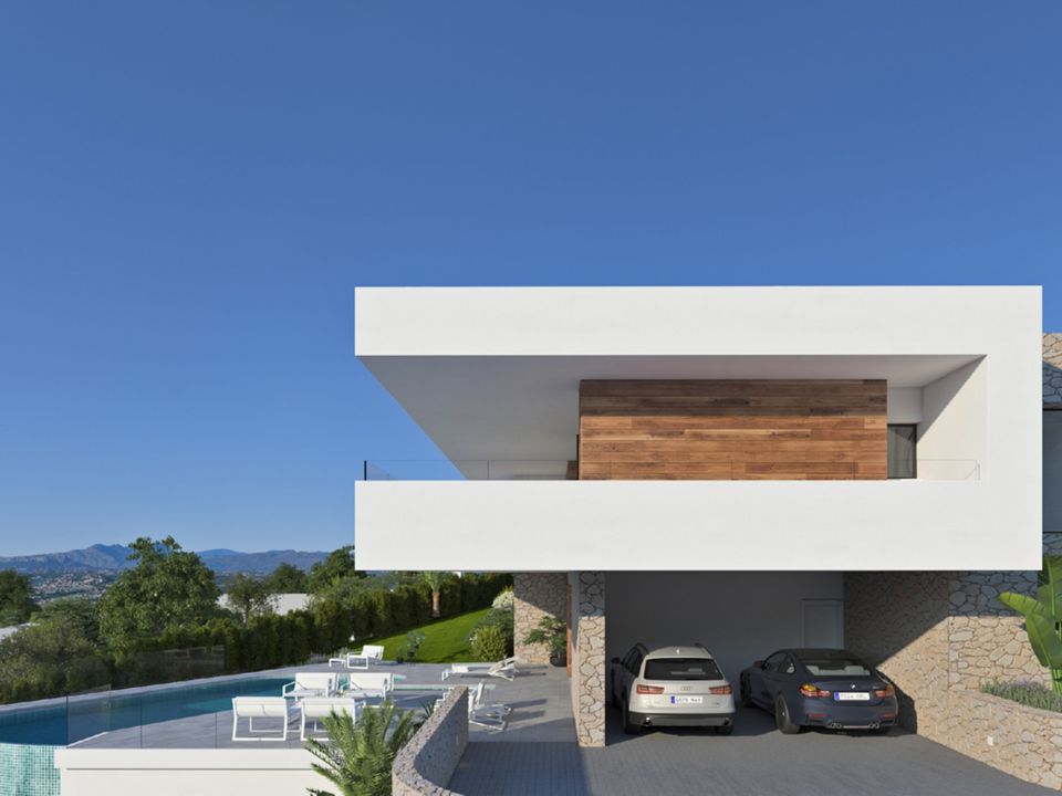Villa i Benitachell, Alicante - foto 4