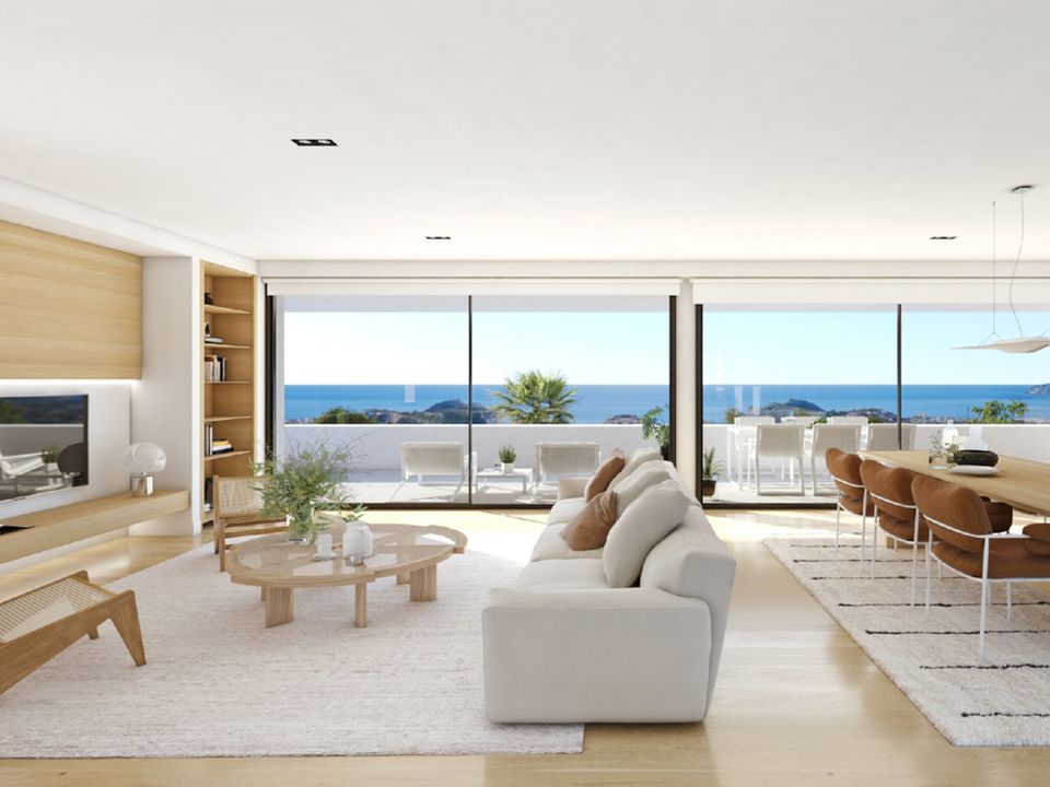 Villa i Benitachell, Alicante - foto 3