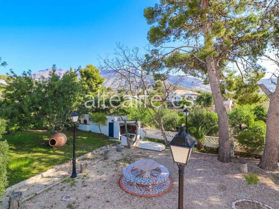 Villa i Altea, Alicante - foto 4