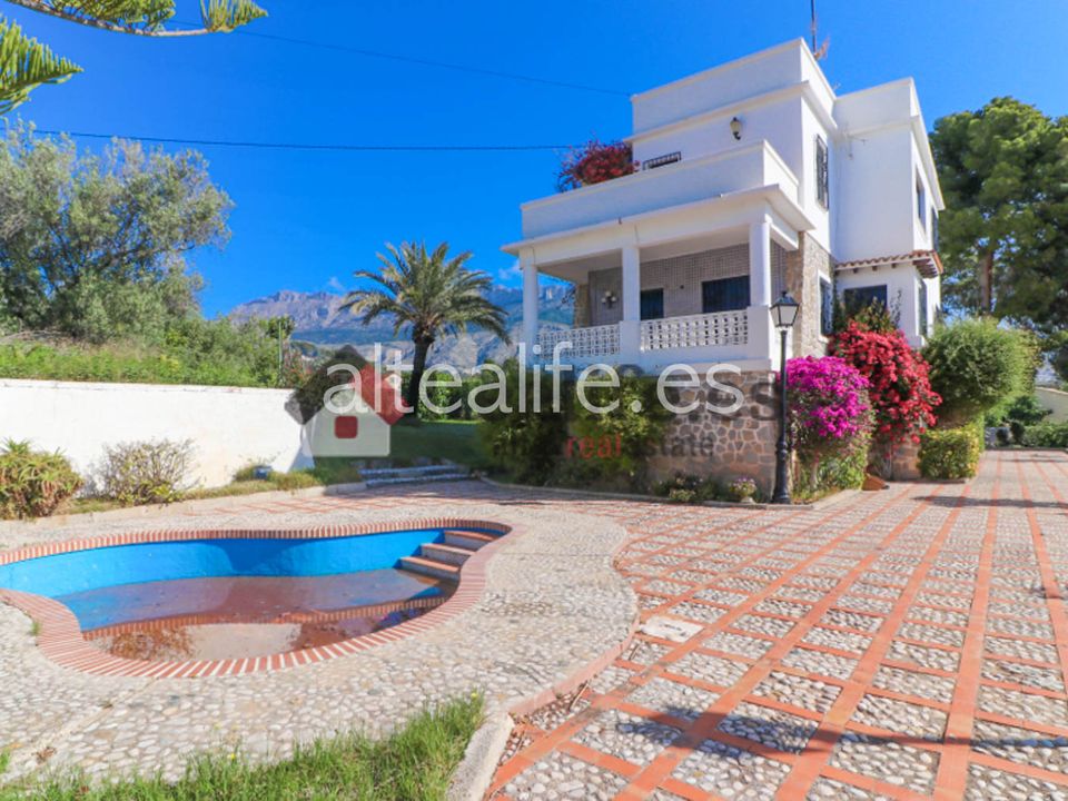 Villa i Altea, Alicante - foto 2