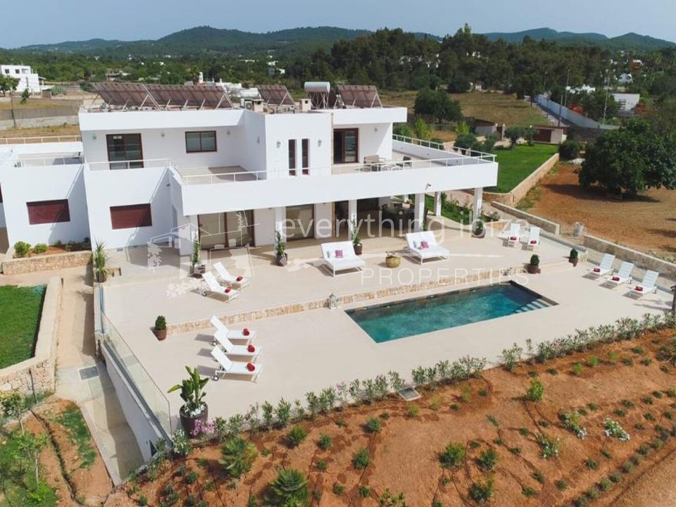 Villa i Can Tomas, Ibiza - bilde 2