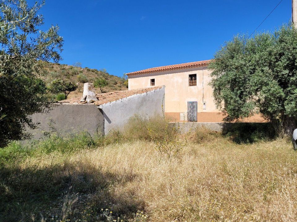 Landejendom i Sorbas, Almeria - foto 1