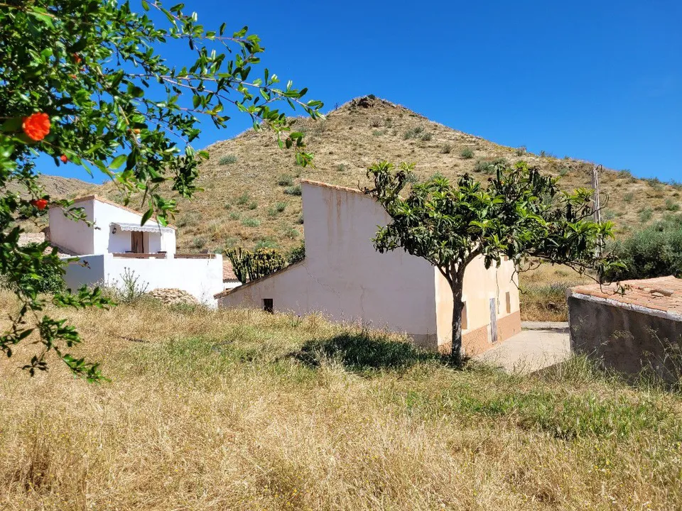 Landejendom i Sorbas, Almeria - foto 2