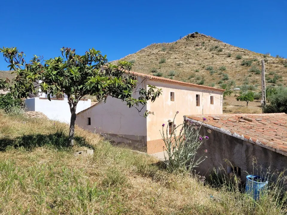 Landejendom i Sorbas, Almeria - foto 3