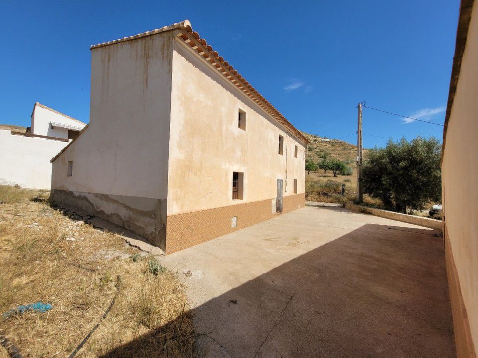 Landejendom i Sorbas, Almeria - foto 4