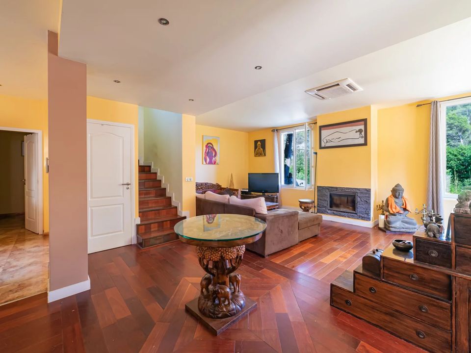 Villa in Contes, Alpes-Maritimes - foto 4
