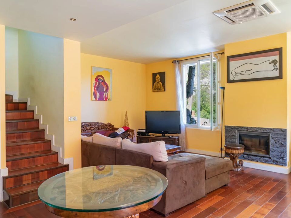 Villa in Contes, Alpes-Maritimes - foto 5