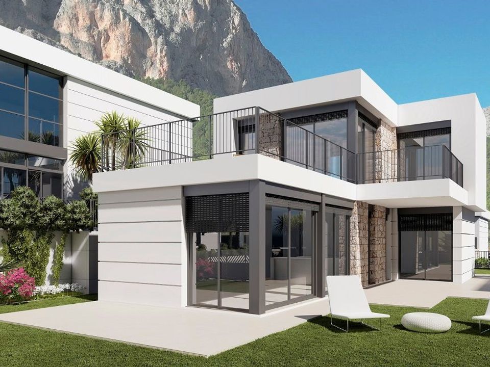 Villa i Polop, Alicante - foto 4