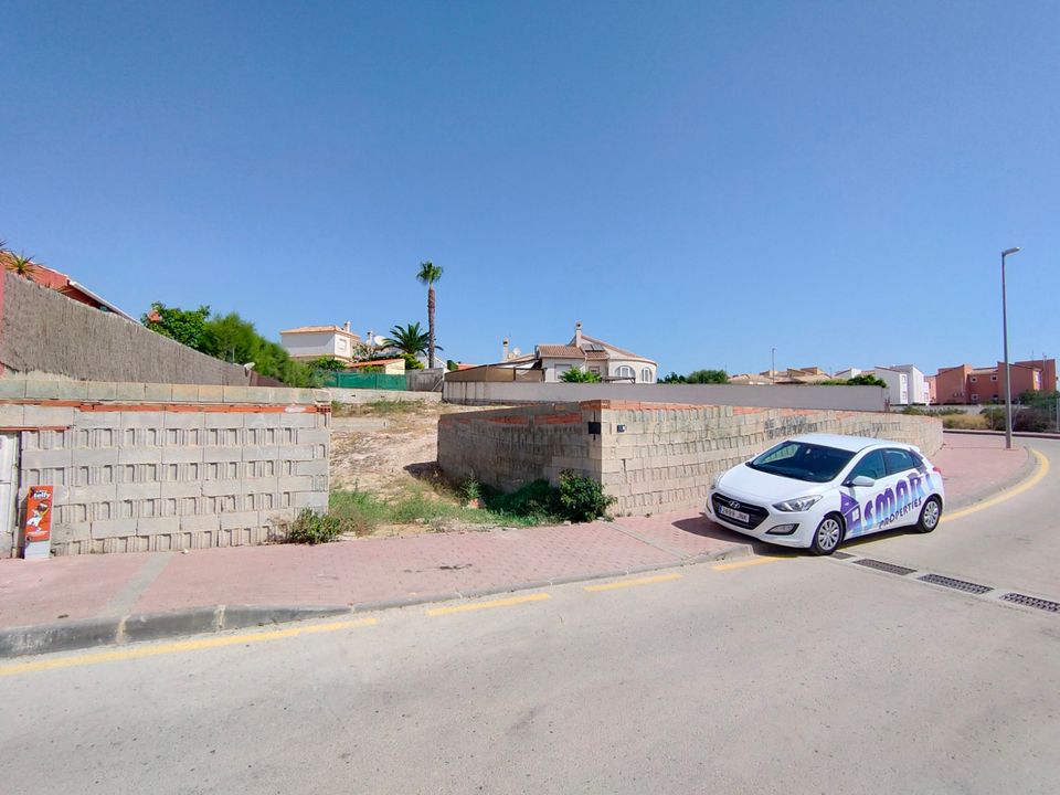 Helårsgrund i La Marina, Alicante - foto 3