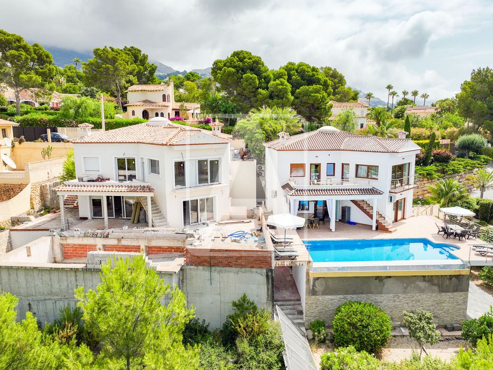 Villa em Altea, Alicante - foto 1