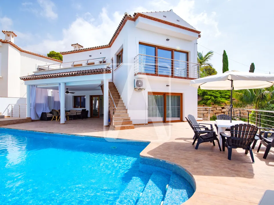 Villa em Altea, Alicante - foto 3