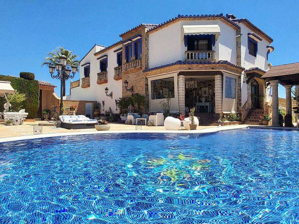 Villa i Teulada, Alicante - bilde 1
