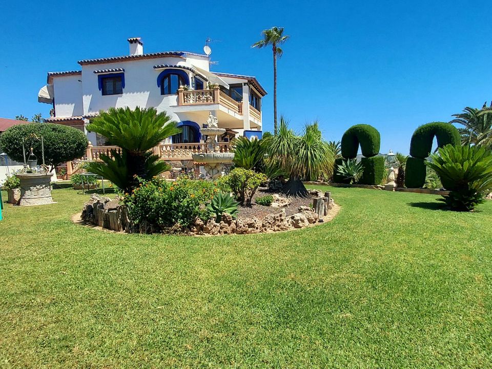 Villa i Teulada, Alicante - bilde 2
