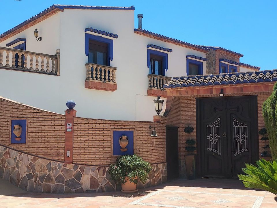 Villa i Teulada, Alicante - bilde 3