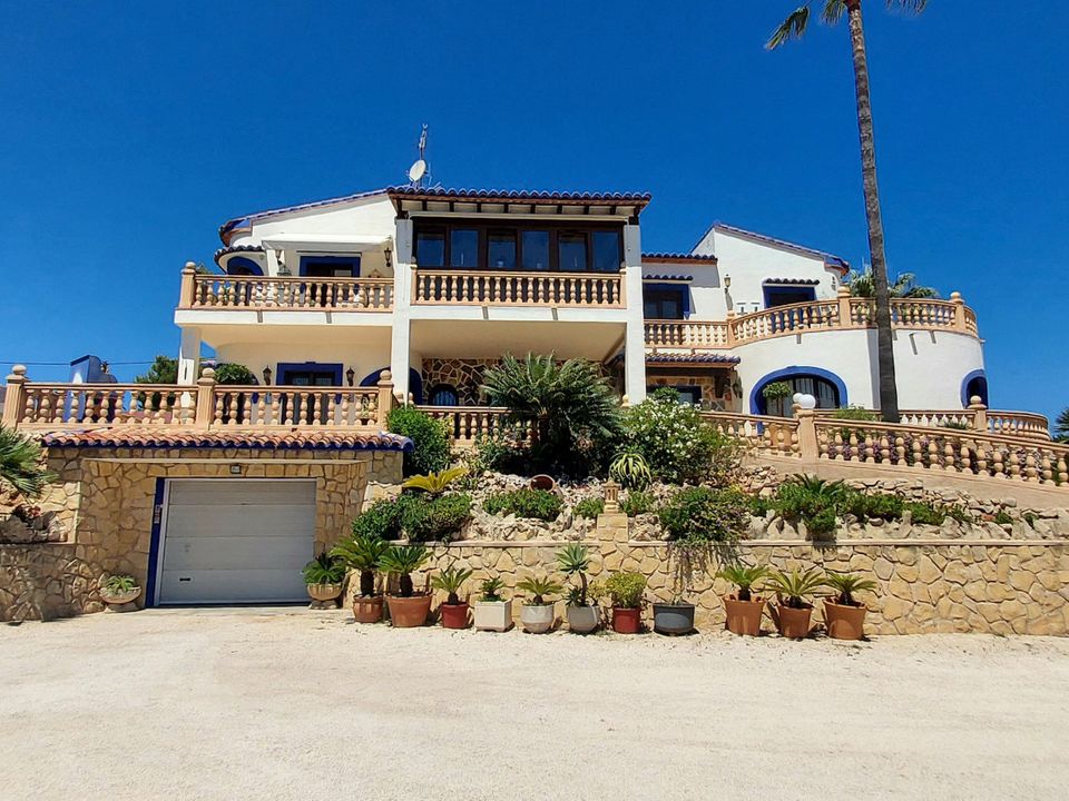 Villa i Teulada, Alicante - bilde 4