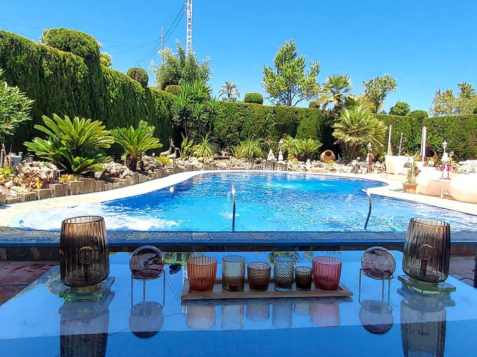 Villa i Teulada, Alicante - bilde 5