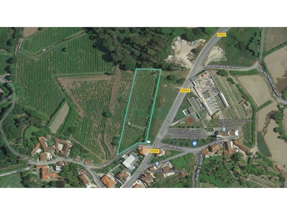 Helårsgrund i Felgueiras, Porto - foto 2
