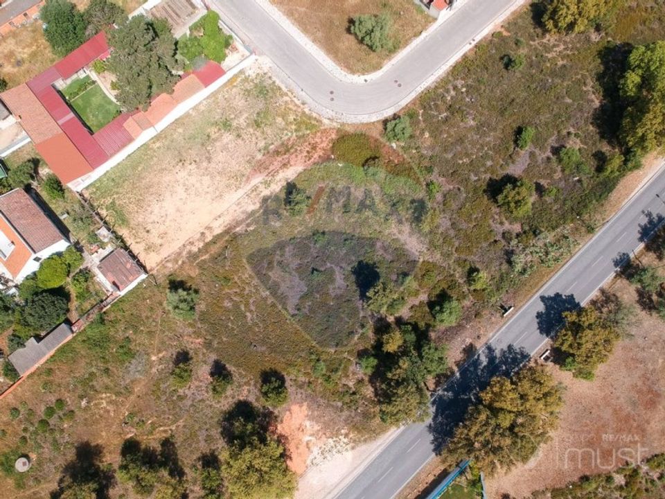 Helårsgrund i Quinta do Anjo, Setubal - foto 5