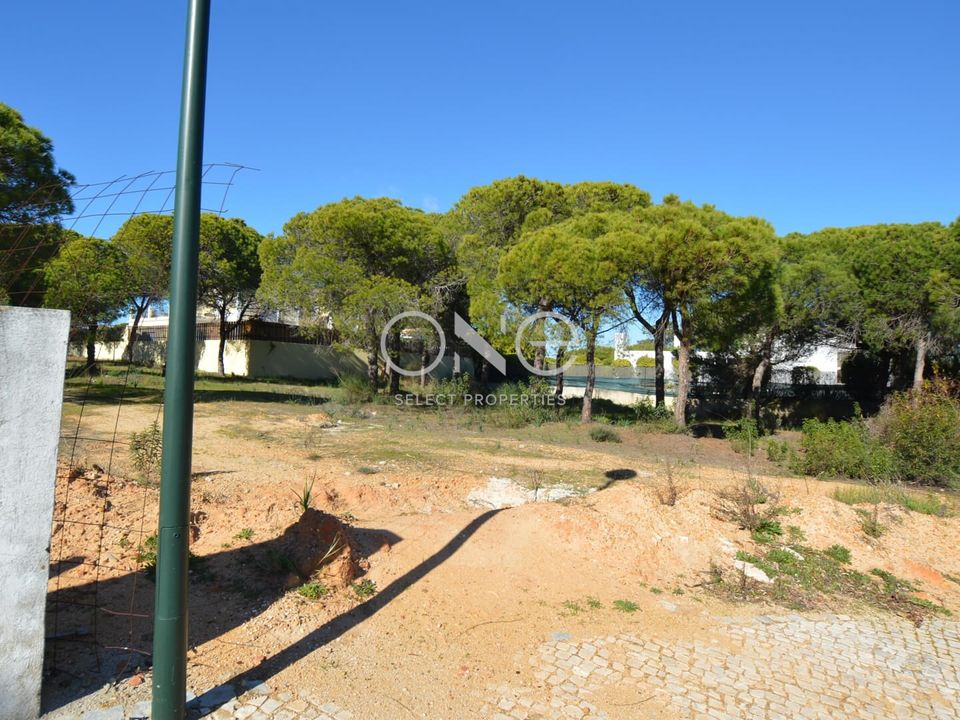 Helårsgrund i Almancil, Faro - foto 3