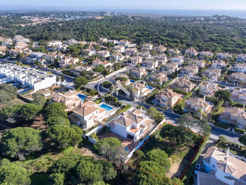 Helårsgrund i Almancil, Faro - foto 2