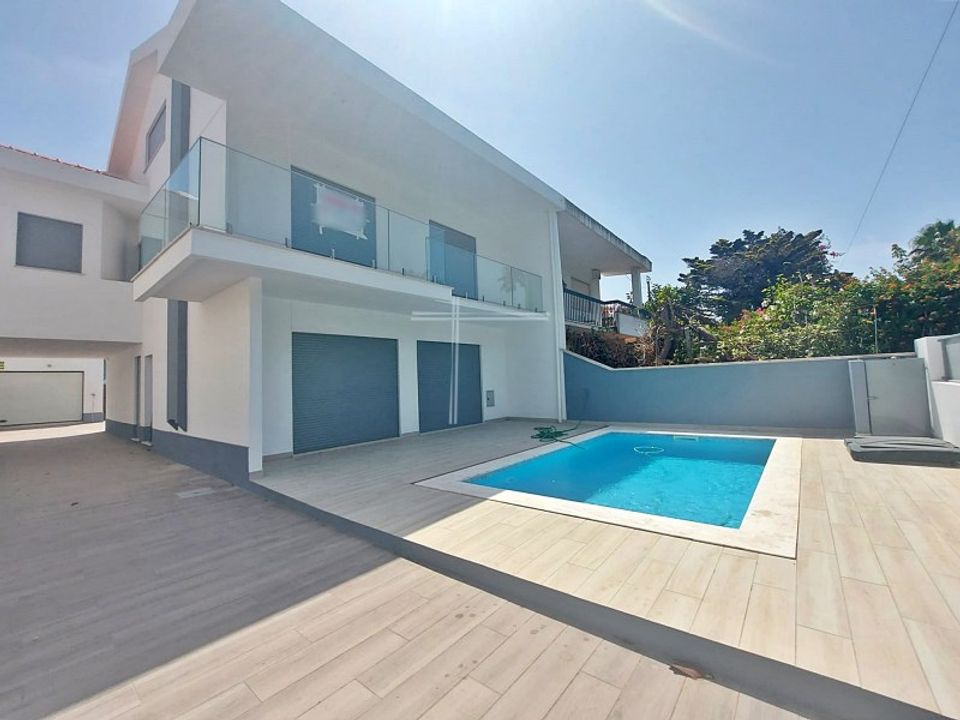 Rekkehus i Costa da Caparica, Setubal - bilde 1