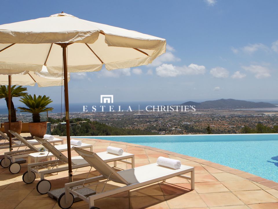 Villa i Sant Josep de sa Talaia, Ibiza - foto 2