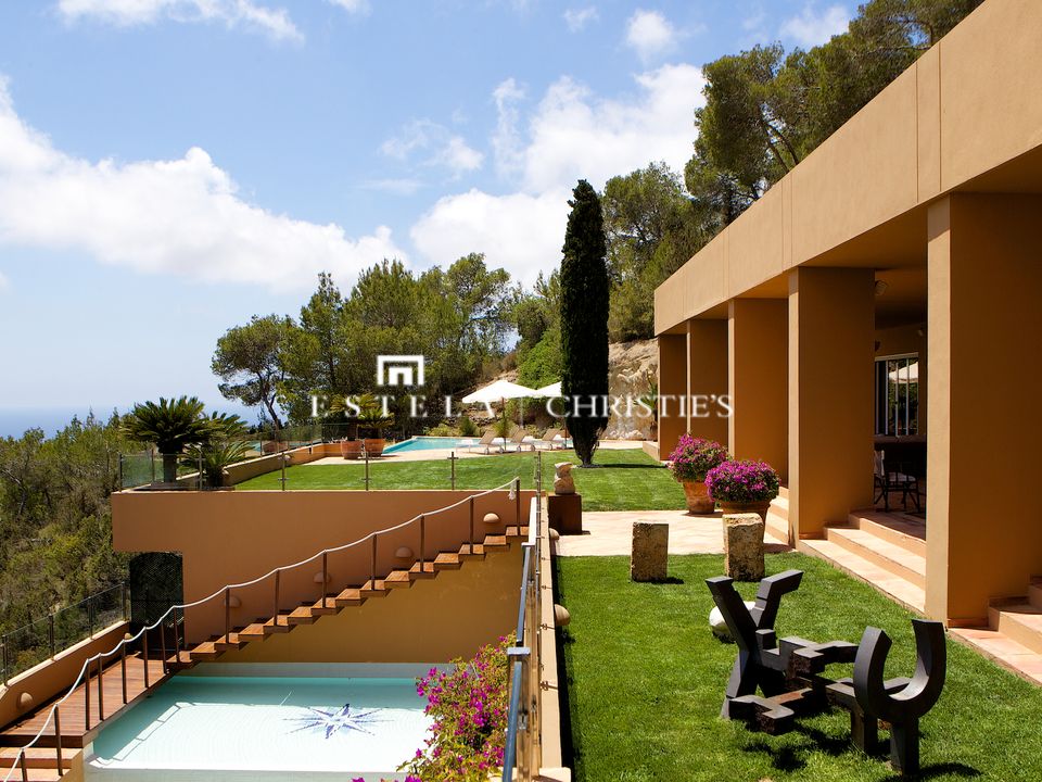 Villa i Sant Josep de sa Talaia, Ibiza - foto 3