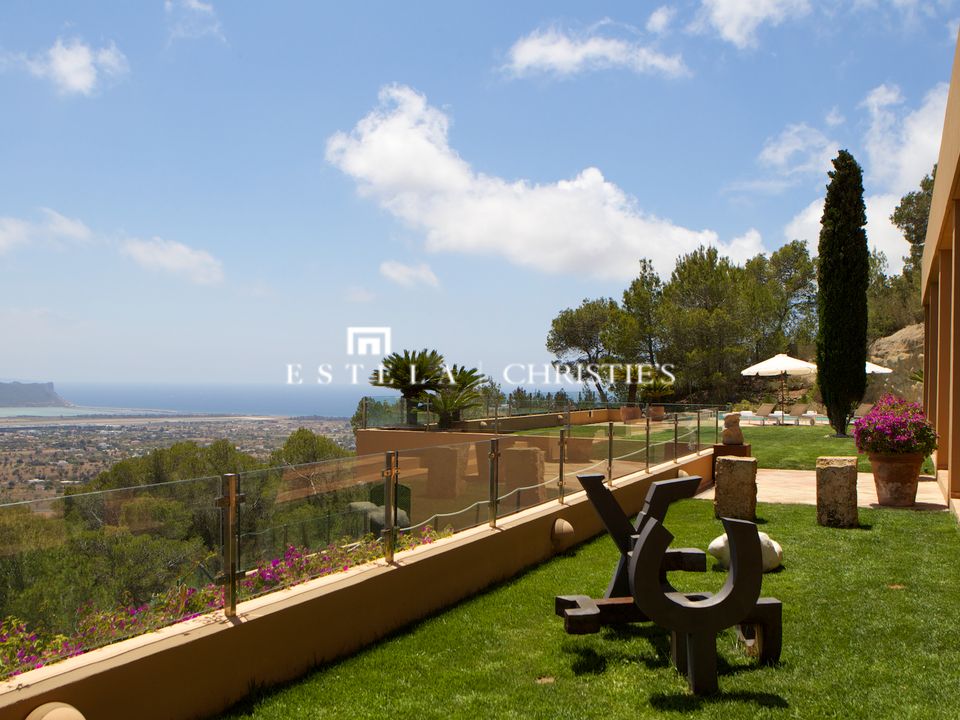 Villa i Sant Josep de sa Talaia, Ibiza - foto 4