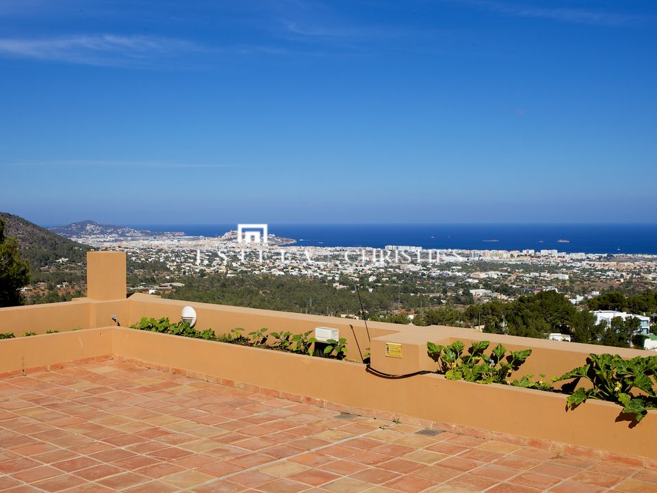Villa i Sant Josep de sa Talaia, Ibiza - foto 1