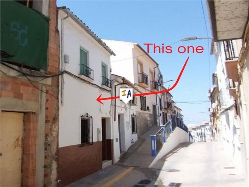 Byhus i Rute, Cordoba - foto 5