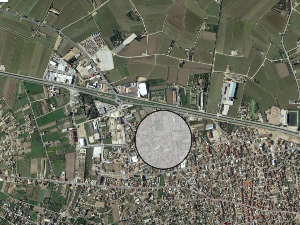 Helårsgrund i Deltebre, Tarragona - foto 1