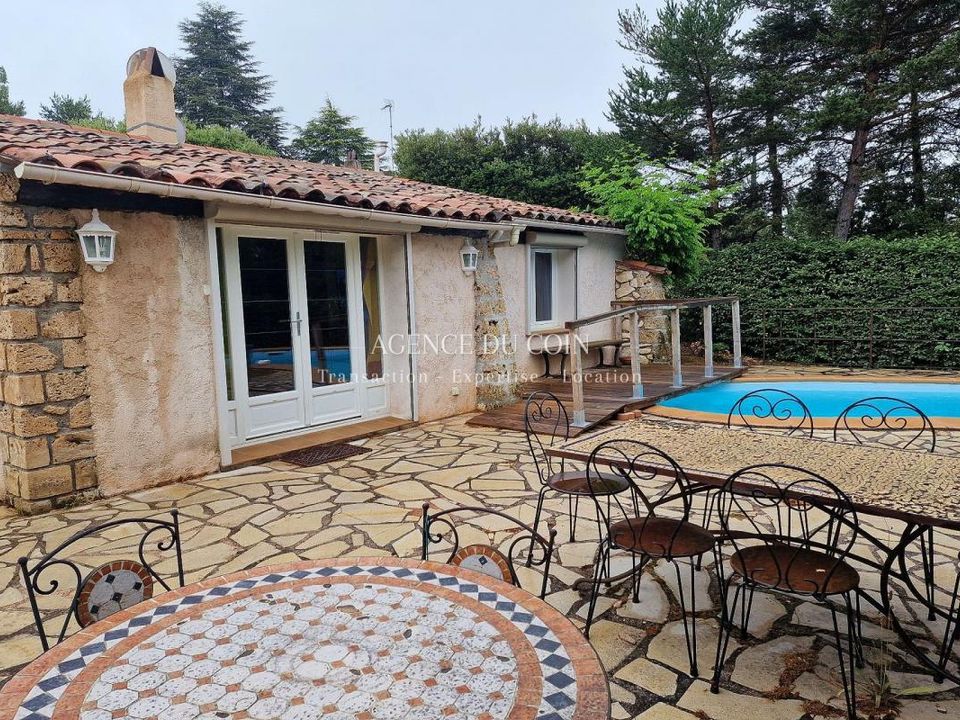 Villa i Tourtour, Var - foto 1