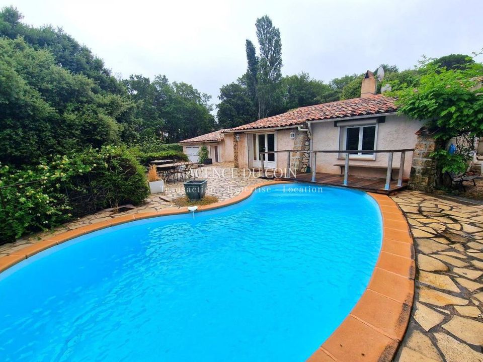 Villa i Tourtour, Var - foto 2