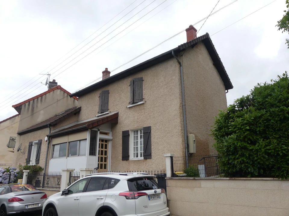 Byhus i Le Creusot, Saone-et-Loire - foto 1
