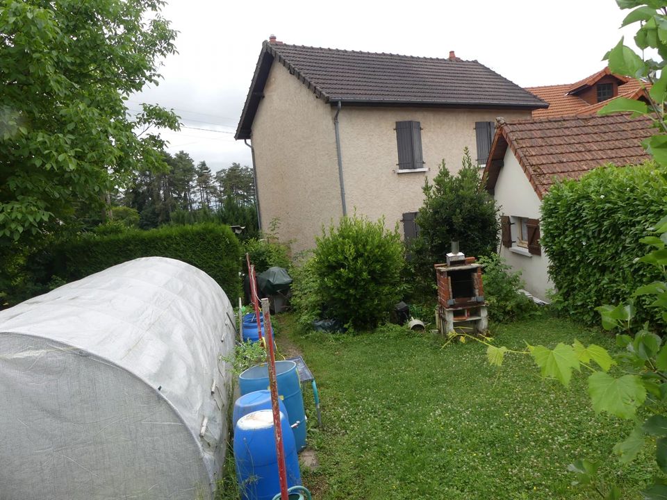 Byhus i Le Creusot, Saone-et-Loire - foto 2