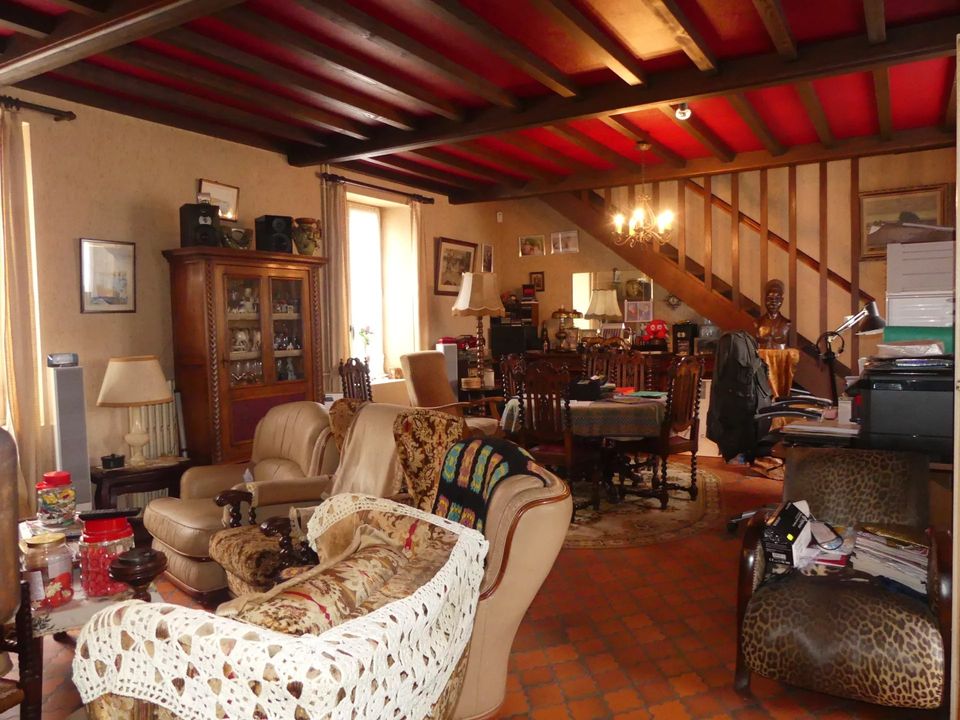 Byhus i Le Creusot, Saone-et-Loire - foto 4