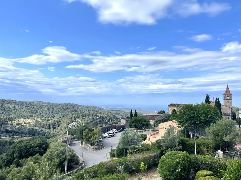 Villa a Galilea, Mallorca - foto 1