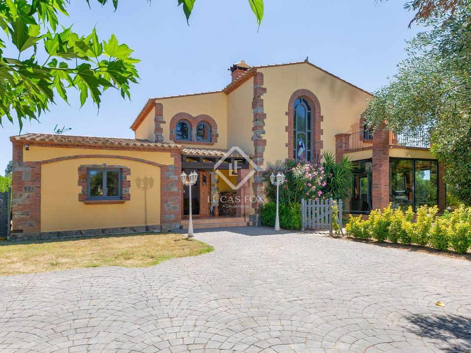 Villa i Peralada, Gerona - foto 2
