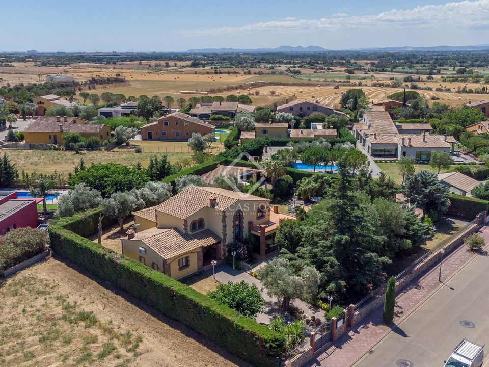 Villa i Peralada, Gerona - foto 3