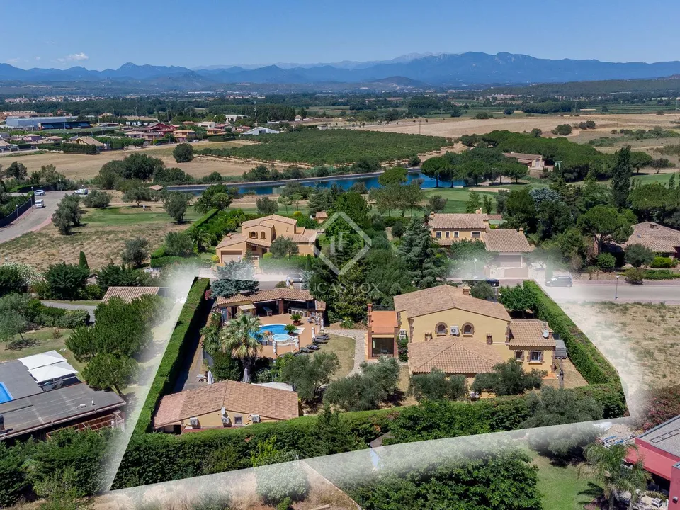 Villa i Peralada, Gerona - foto 4