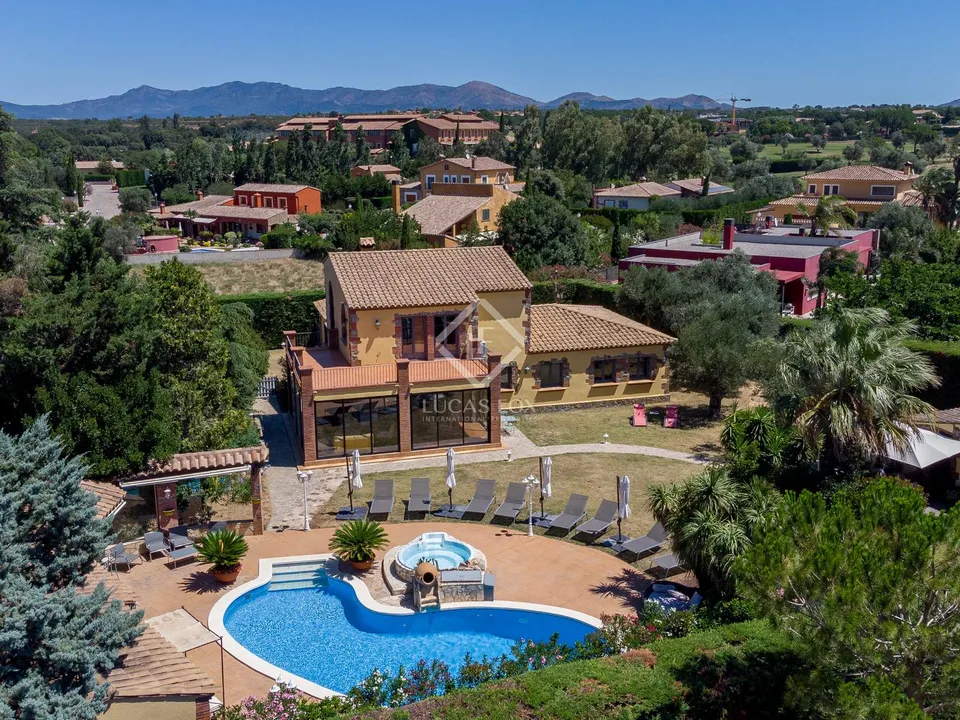 Villa i Peralada, Gerona - foto 5