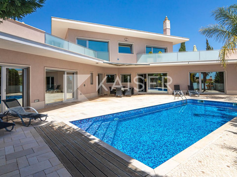 Villa i Albufeira, Faro - foto 1