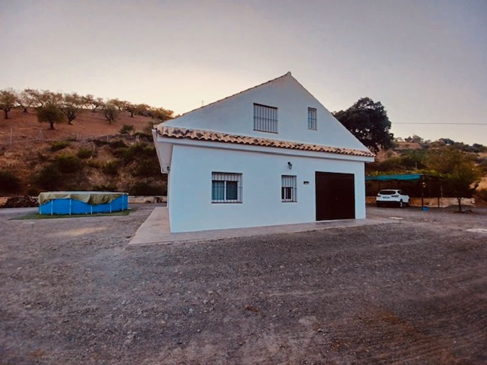 Herregård i Colmenar, Malaga - bilde 2