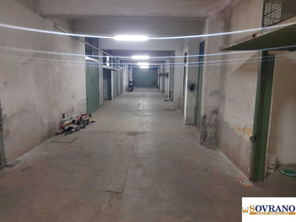 Parkeringsplads i Palermo, Palermo - foto 1