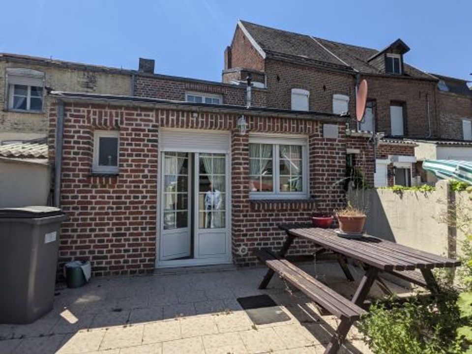 Villa i Le Quesnoy, Nord - foto 1
