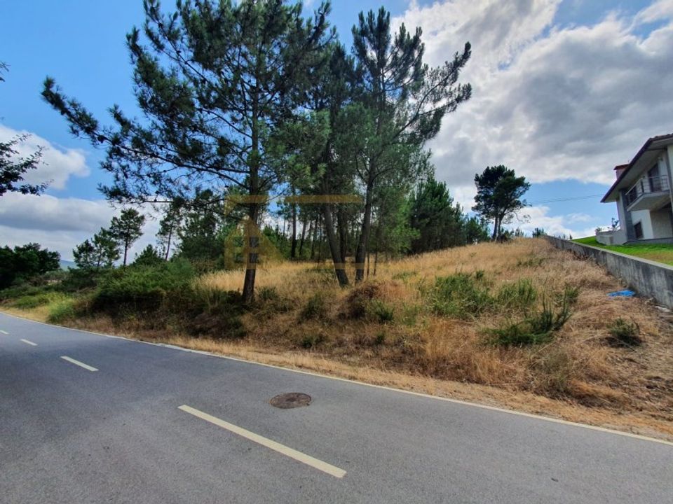 Helårsgrund i Cambeses, Viana do Castelo - foto 1