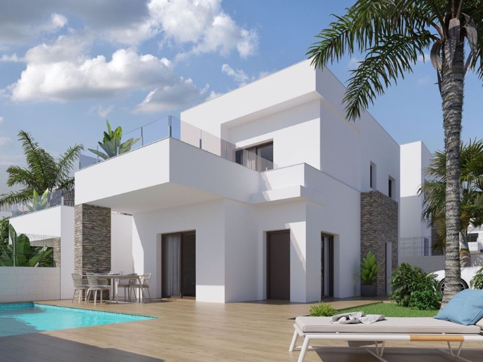 Villa i Los Desamparados, Alicante - foto 4