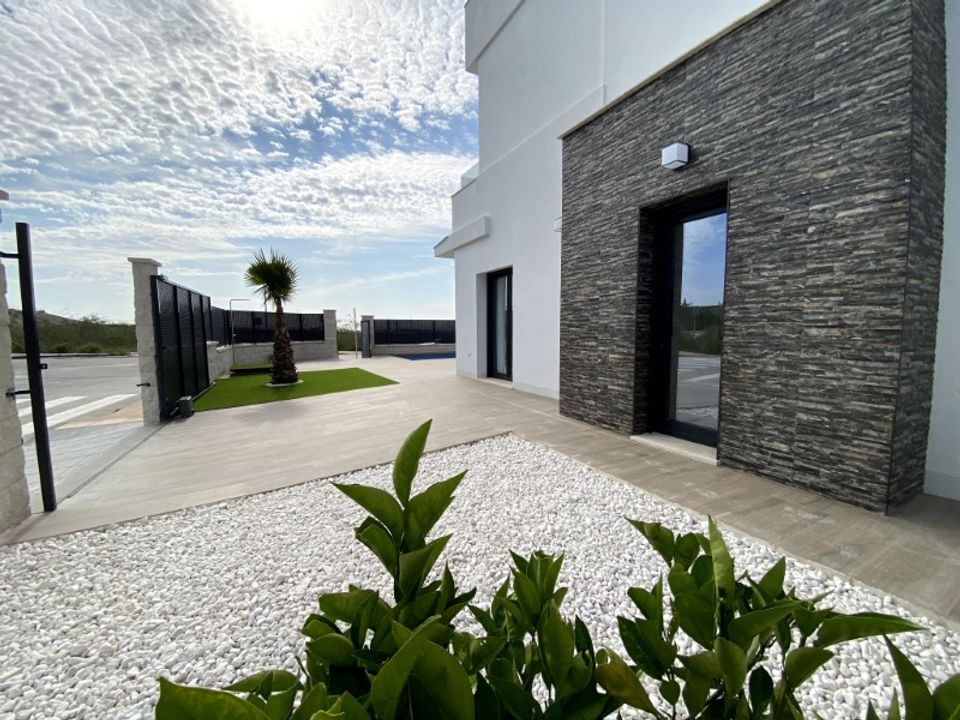 Villa i Los Desamparados, Alicante - foto 2