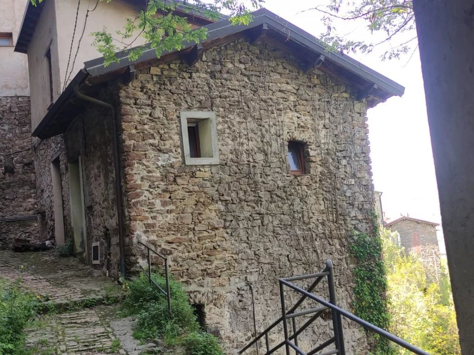 Lejlighed i Apricale, Imperia - foto 1